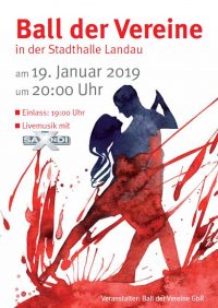 Ball der Vereine 2019
